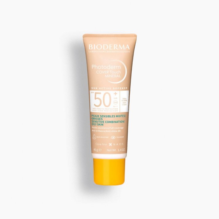 Photoderm Cover Touch SPF50+ Very Light