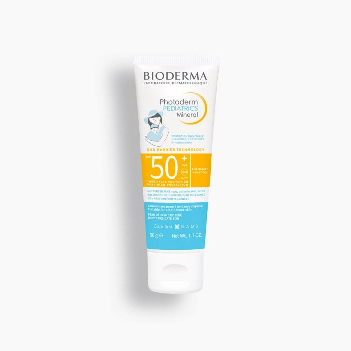 Photoderm Pediatrics Mineral SPF50+