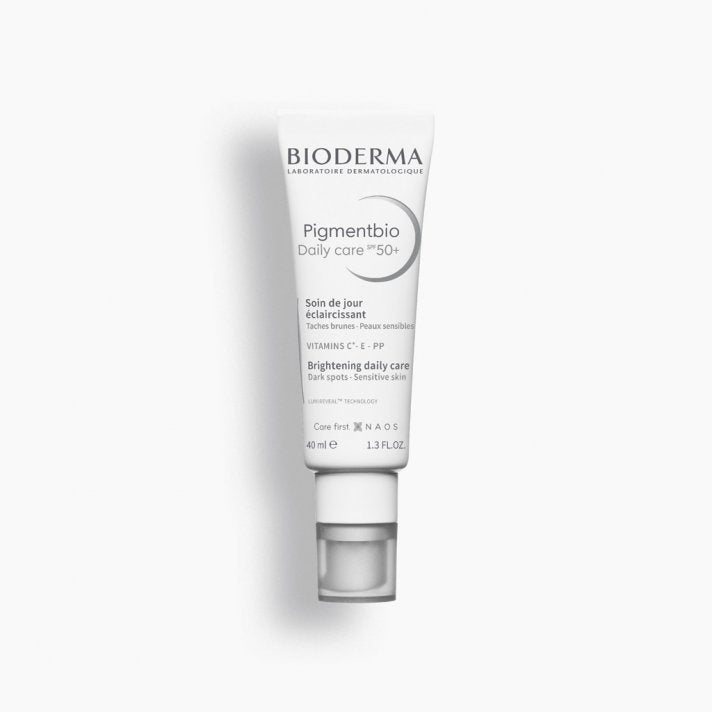 Pigmentbio Daily Care SPF 50+