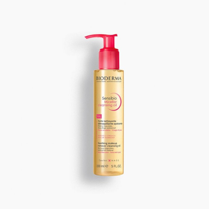 Sensibio Micellar Cleansing Oil