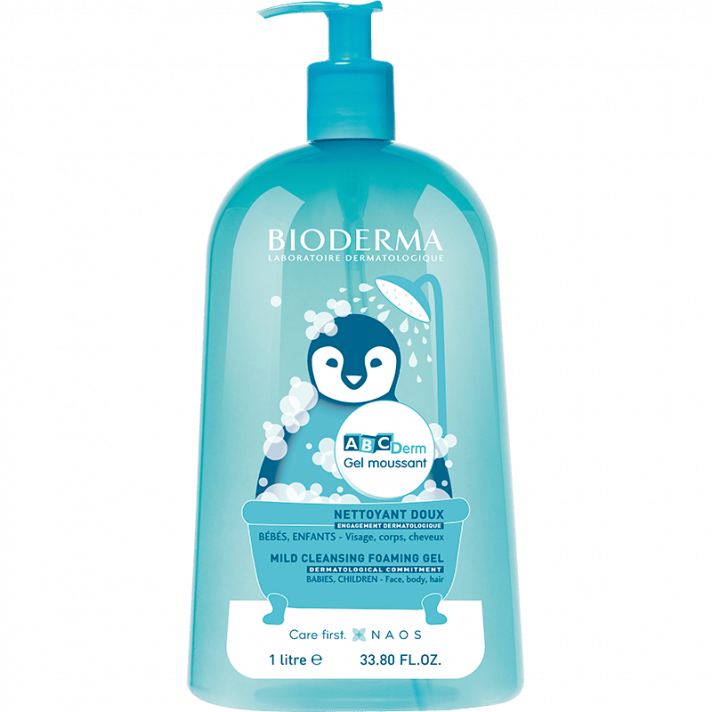 ABCDerm Foaming Cleanser