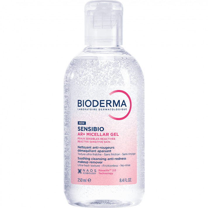 Sensibio AR+ Micellar Gel