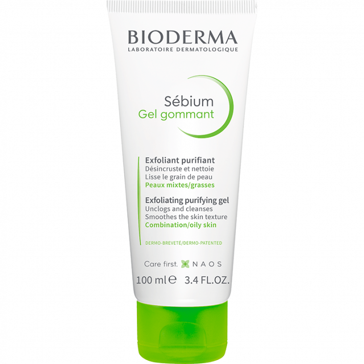 Sébium EXFOLIATING GEL