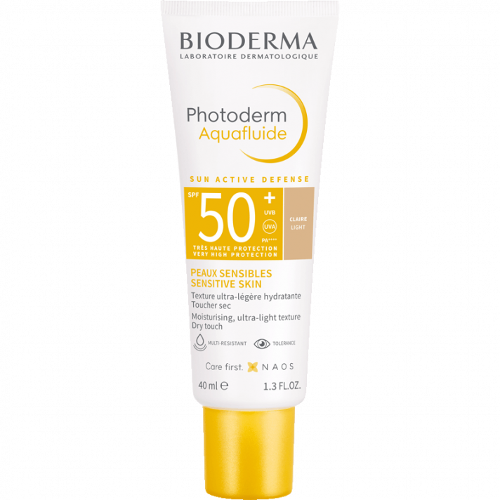 Photoderm Aquafluid SPF50+ Light