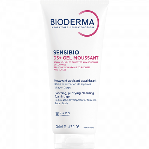 Sensibio DS+ Foaming Gel
