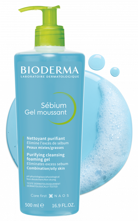 Sébium Foaming Gel