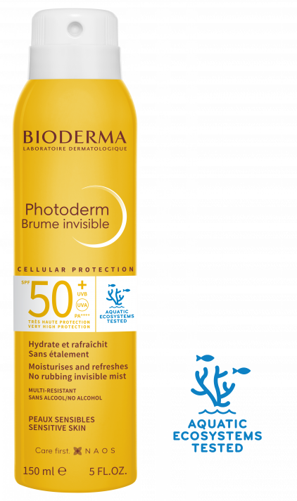 Photoderm Sun Mist SPF50+ Image 2