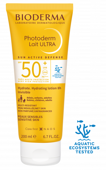 Photoderm Lait Ultra SPF50+
