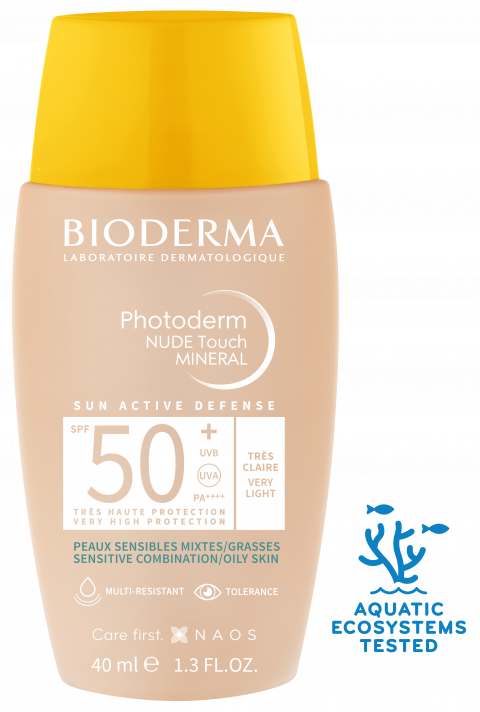 Photoderm NUDE Touch SPF50+ Very Light Alternative Image