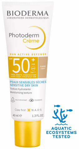 Photoderm Cream SPF50+ Light