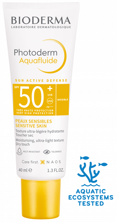 Photoderm Aquafluid SPF50+