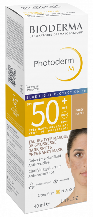Photoderm M SPF50+ Golden