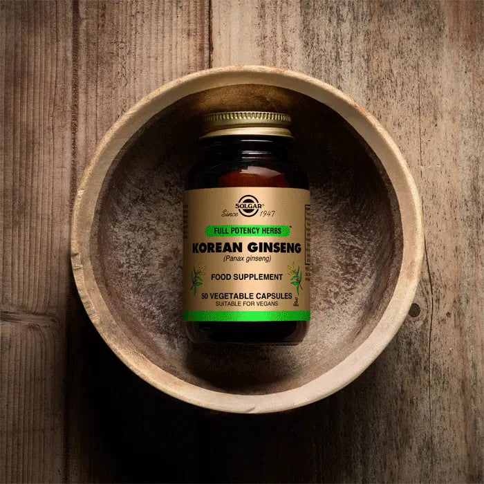 Korean Ginseng