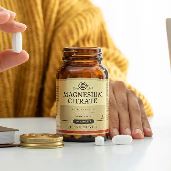 Magnesium Citrate