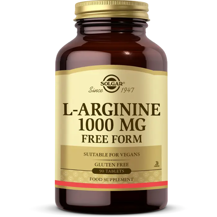 L-Arginine 1000 mg