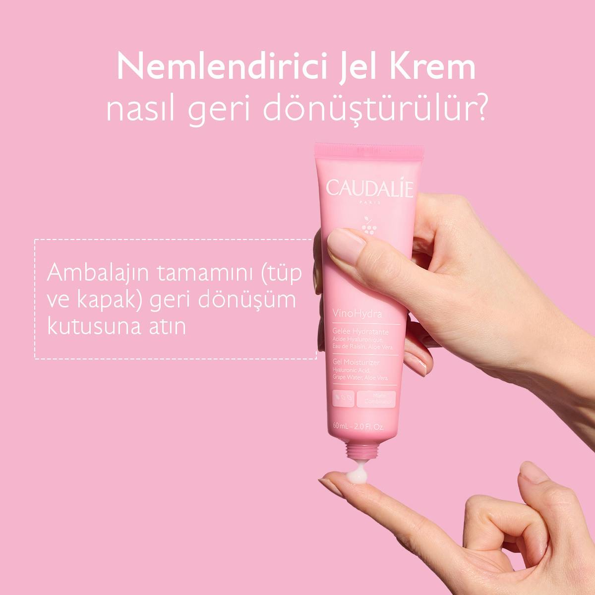 Nemlendirici Jel