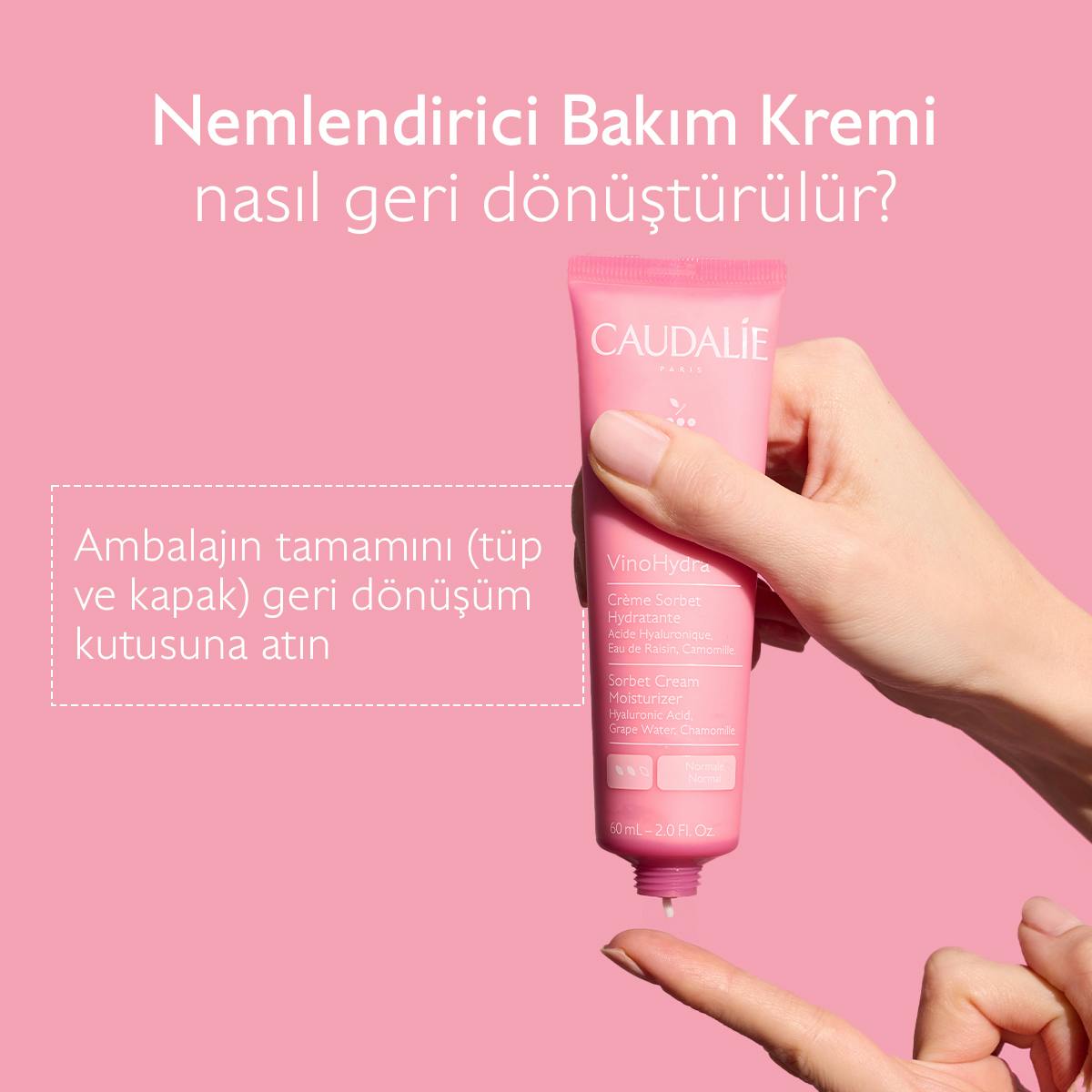 Nemlendirici Bakım Kremi