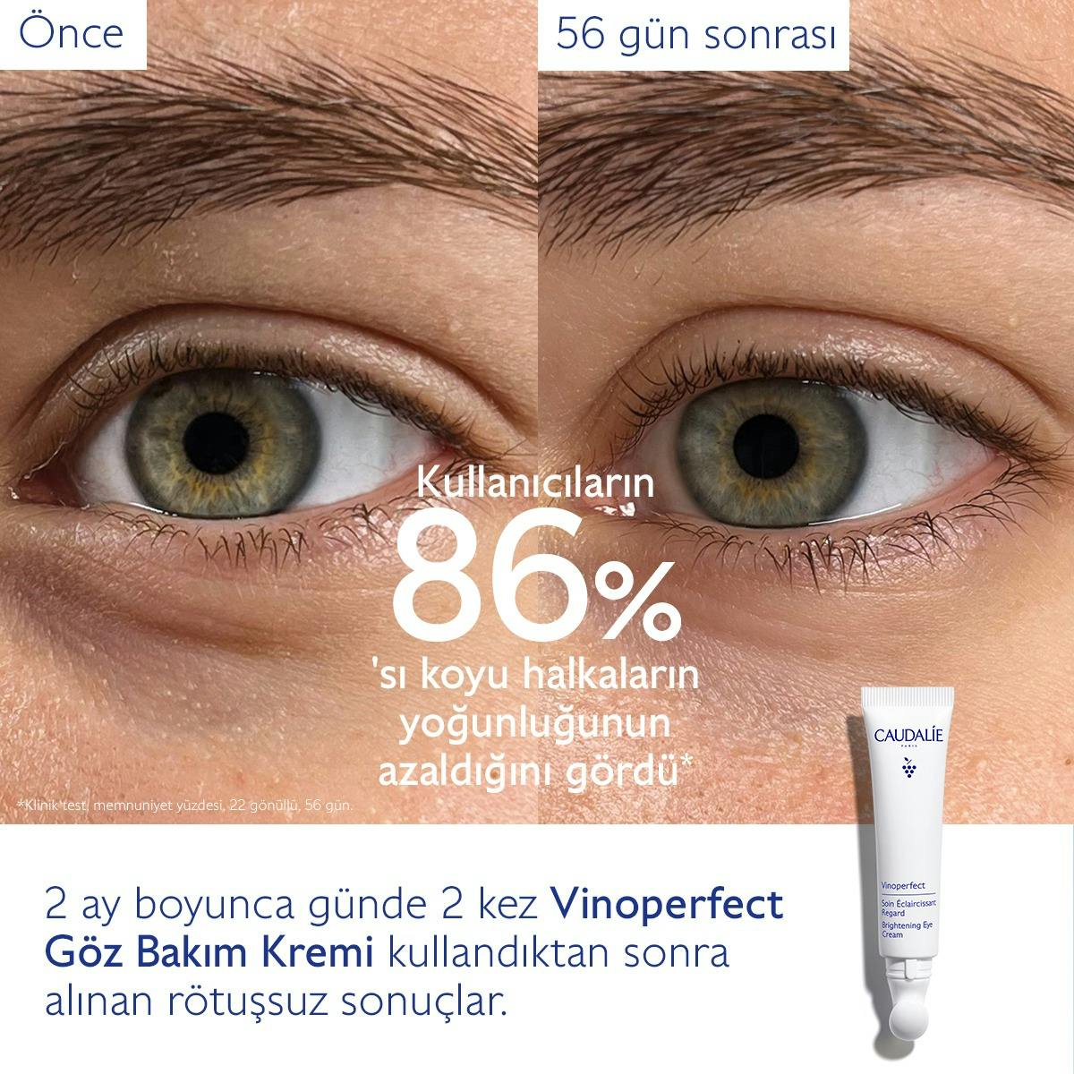 Işıltı Verici Göz Bakım Kremi