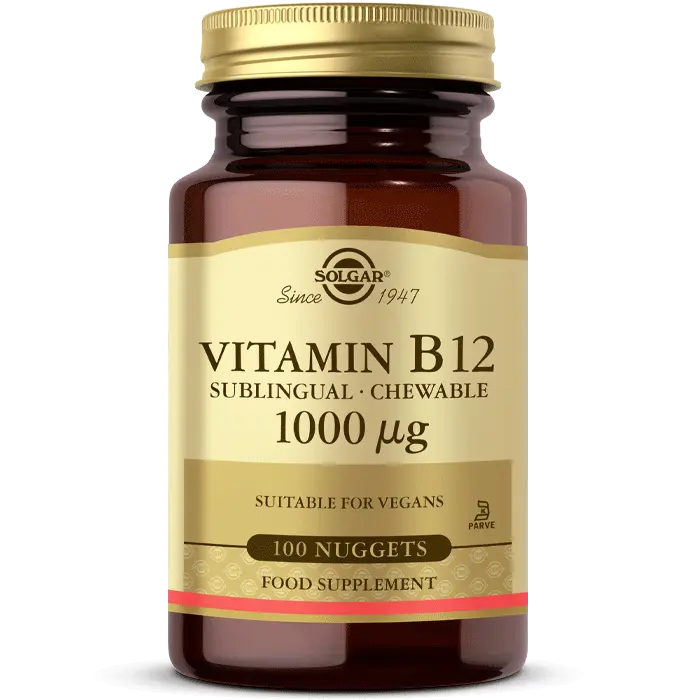 Vitamin B12 1000 mcg