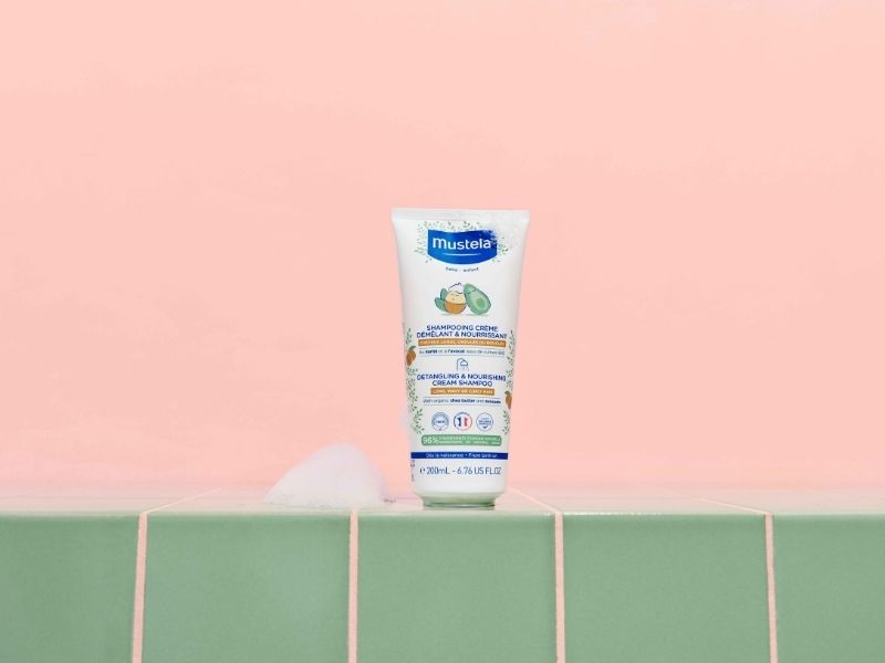 Dolaşıklık Karşıtı Besleyici Şampuan
