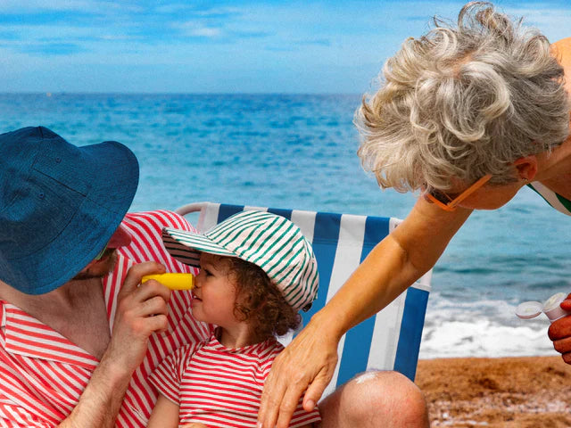 SPF50 Çok Yüksek Koruma Faktörlü Güneş Stick 9 ML