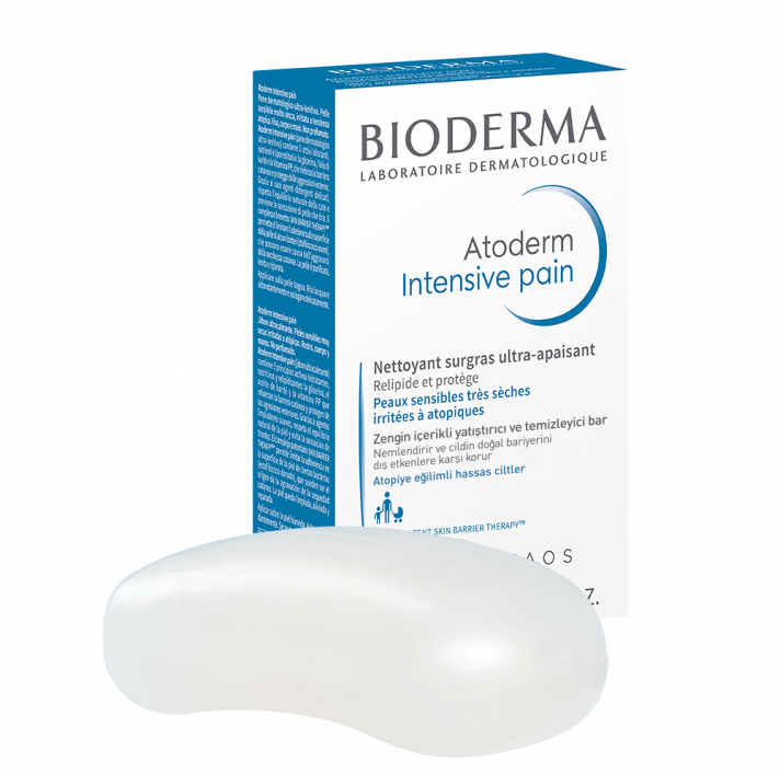 Atoderm Intensive Bar Kalıp Temizleyici