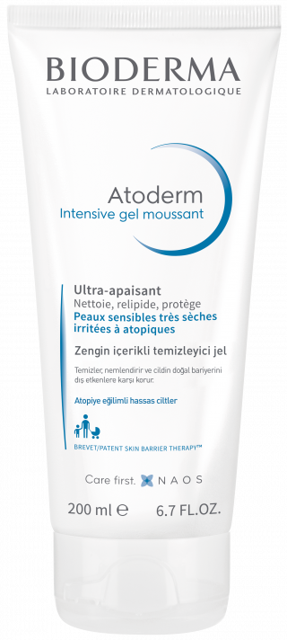 Atoderm Intensive Foaming Gel