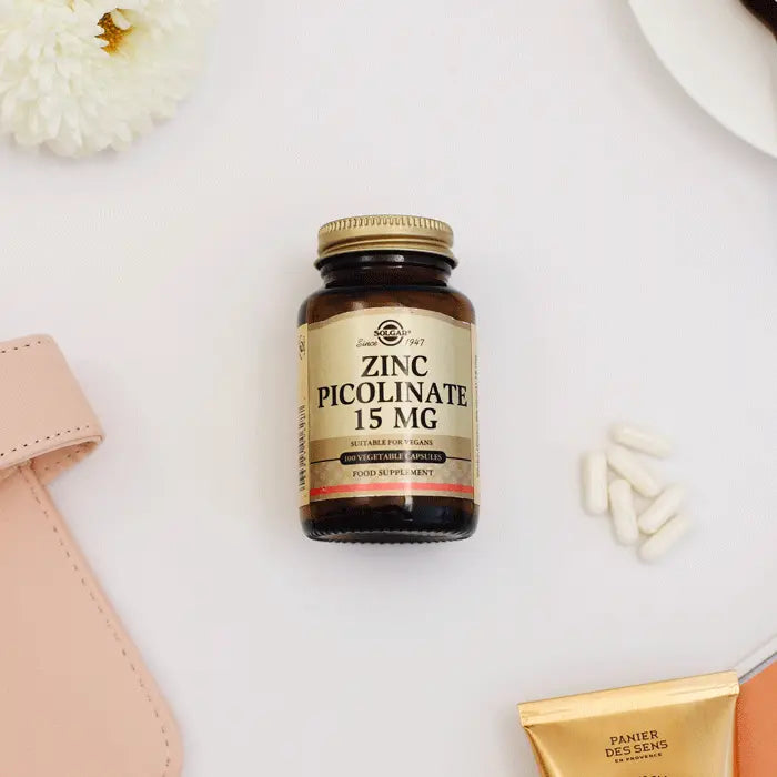 Zinc Picolinate 15 mg