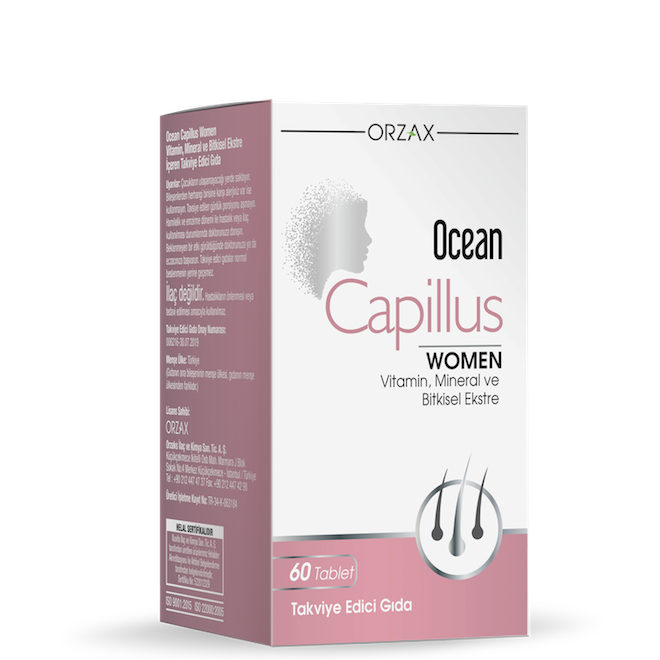Capillus women