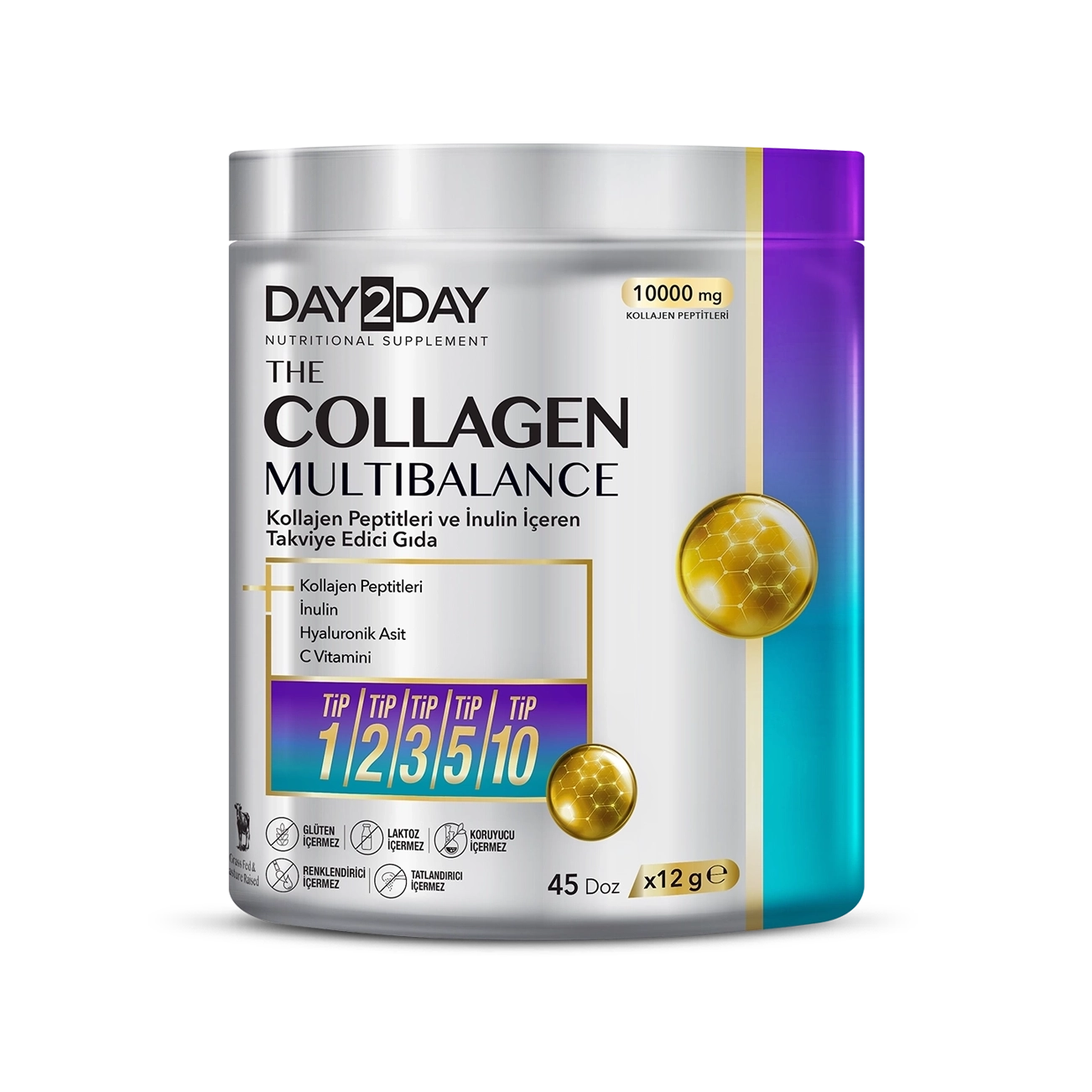 Day2day The Collagen Multi Balance