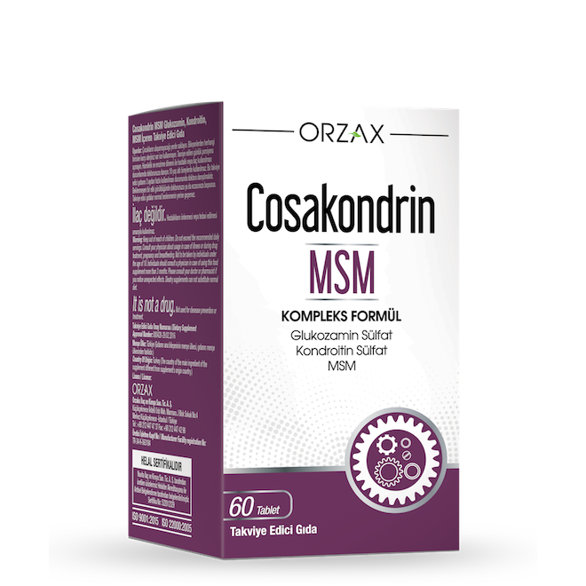 Cosakondrin MSM