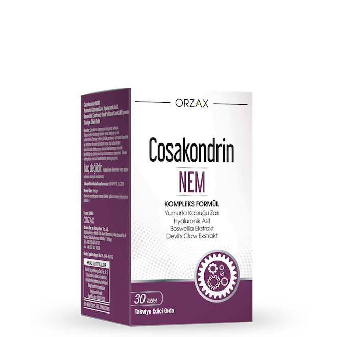 Cosakondrin NEM