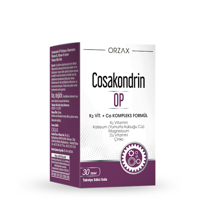 Cosakondrin OP