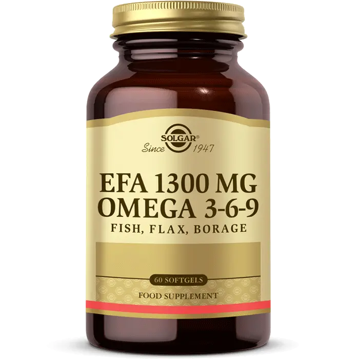 Omega 3-6-9