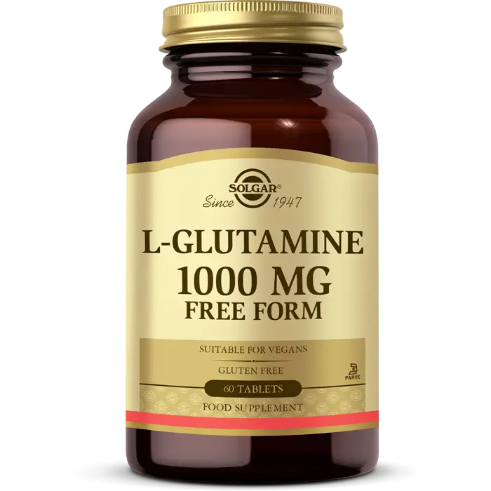 L-Glutamine 1000 mg