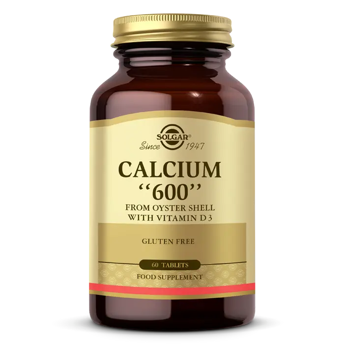 Calcium 600 (Oyster Shell)