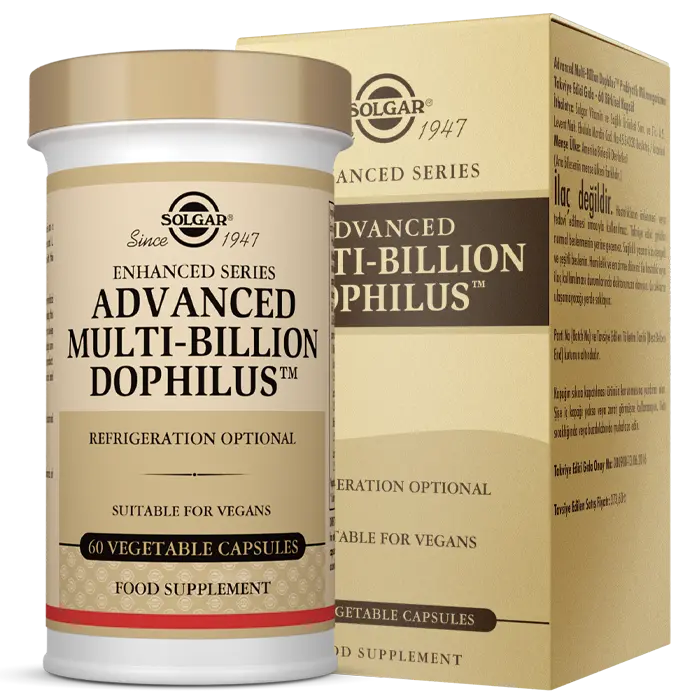 Advanced Multi-Billion Dophilus™