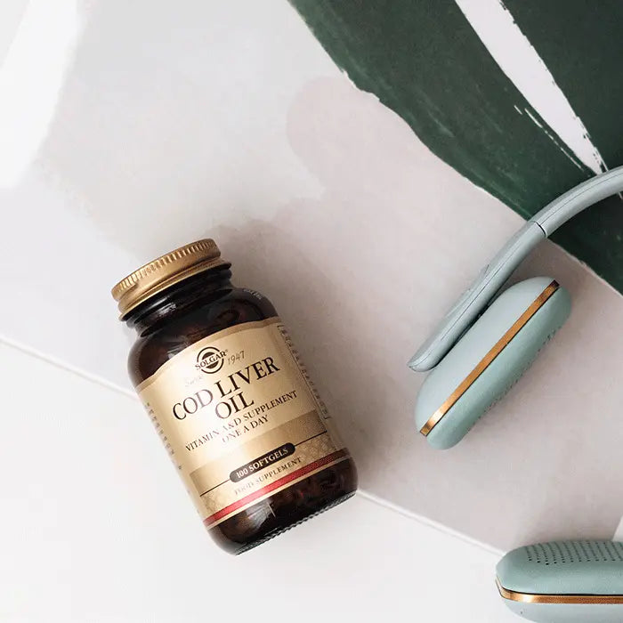 Cod Liver Oil
