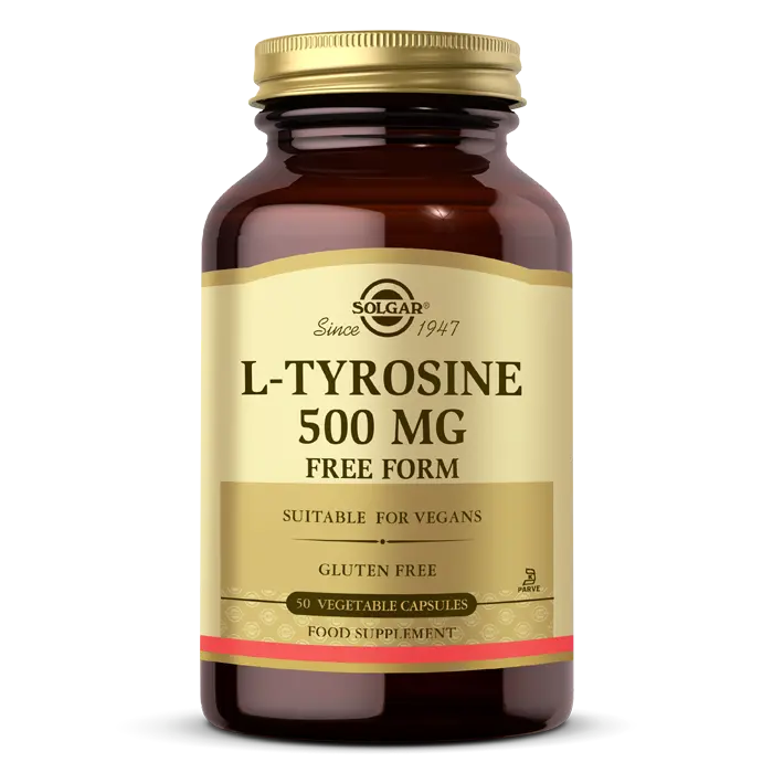 L-Tyrosine 500 mg