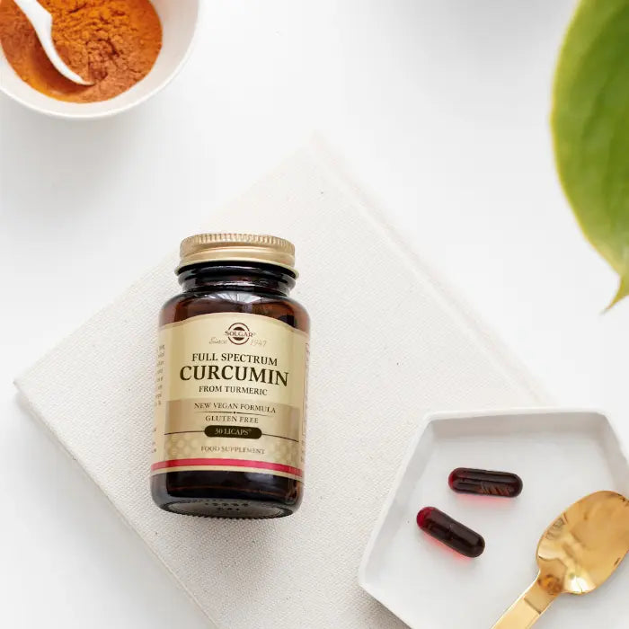 Full Spectrum Curcumin