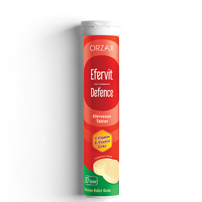 EFERVIT DEFENCE