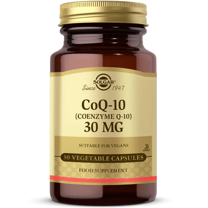 Coenzyme Q-10 30 mg