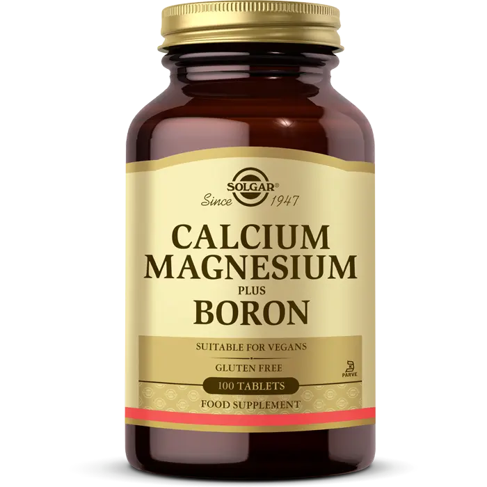 Calcium Magnesium Plus Boron