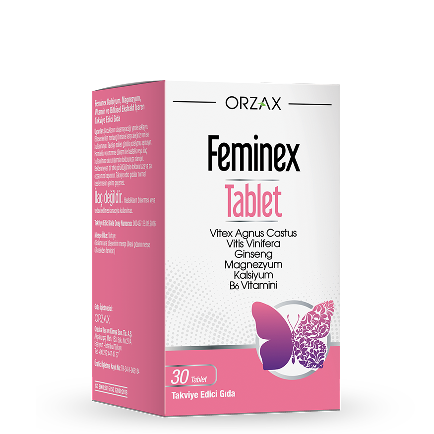 feminex tablet