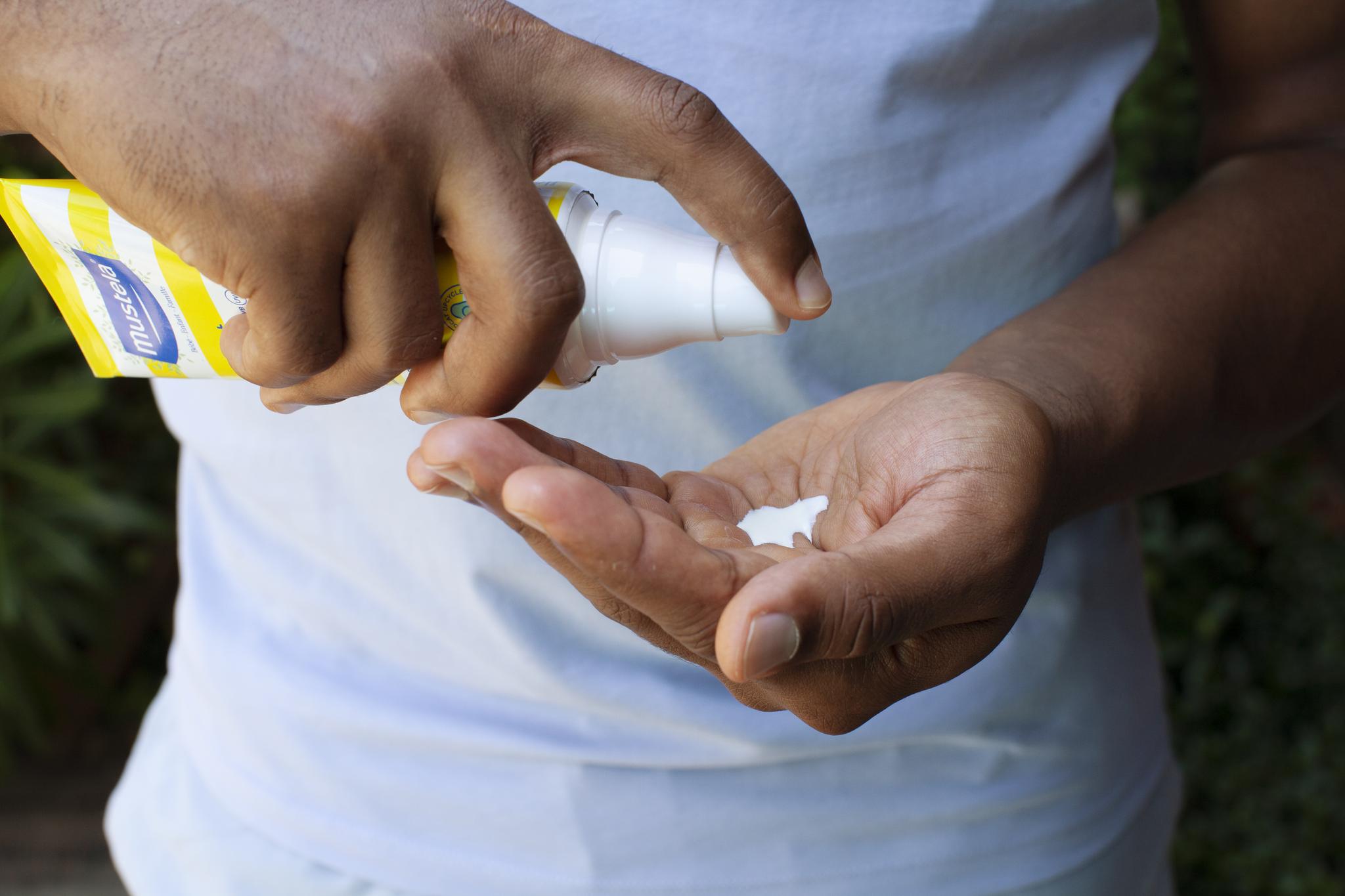 SPF 50+ Çok Yüksek Koruma Faktörlü Güneş Losyonu