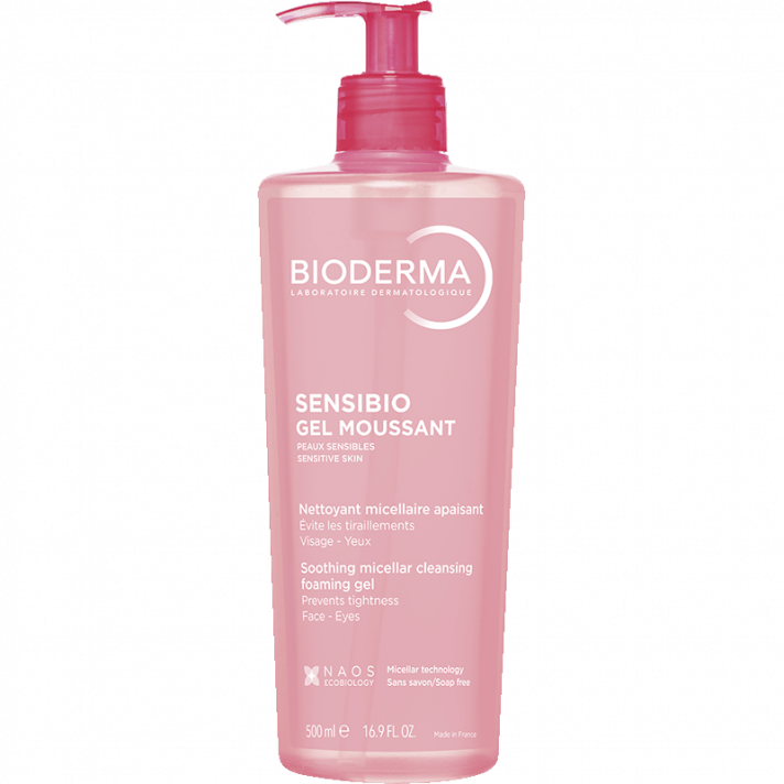Sensibio Foaming Gel