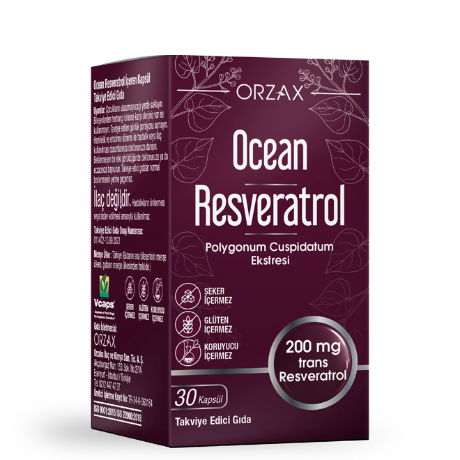 OCEAN RESVERATROL