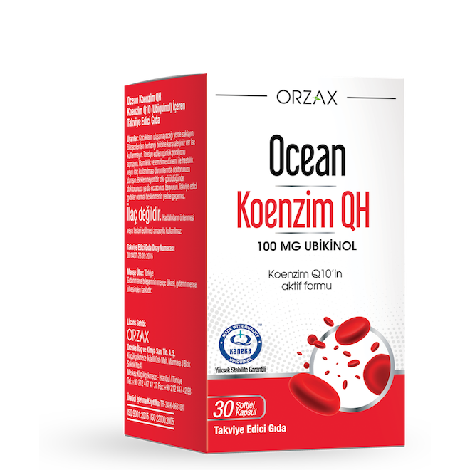 Ocean koenzim qh
