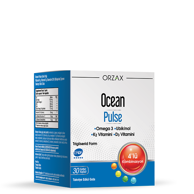 ocean pulse