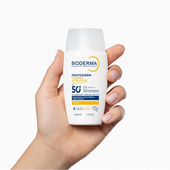 Photoderm XDefense Ultra-Fluid SPF50+